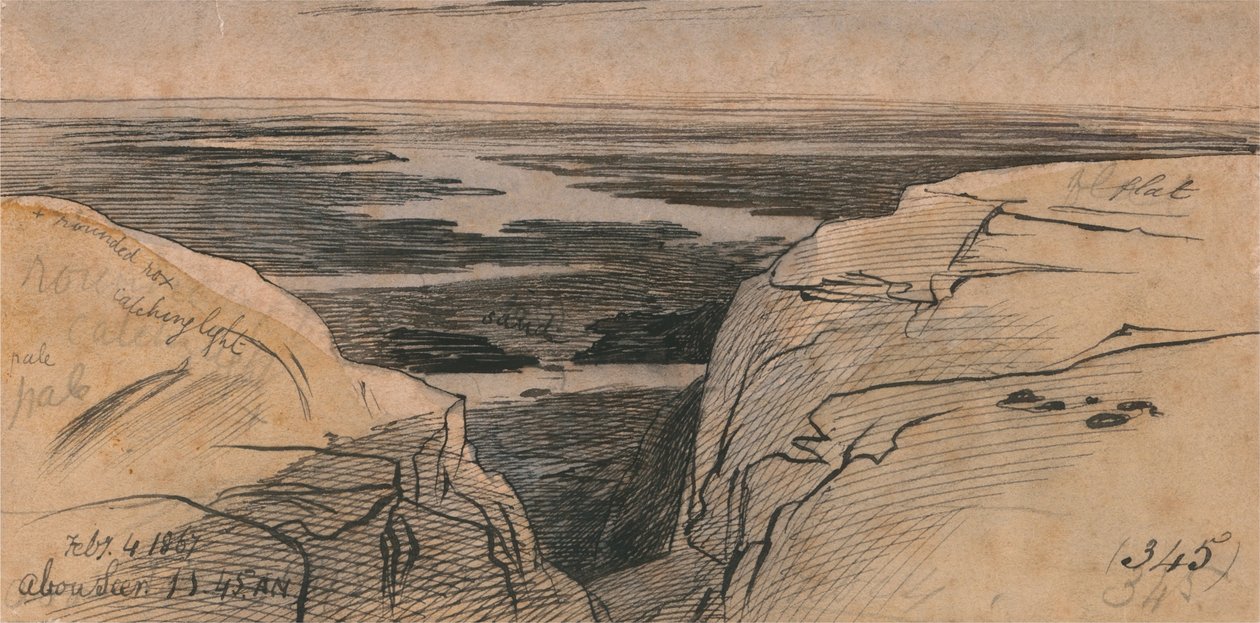 Abu Seer tekijältä Edward Lear