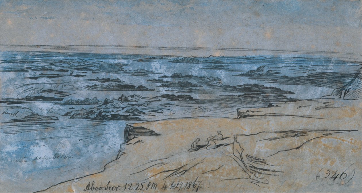 Abu Seer tekijältä Edward Lear