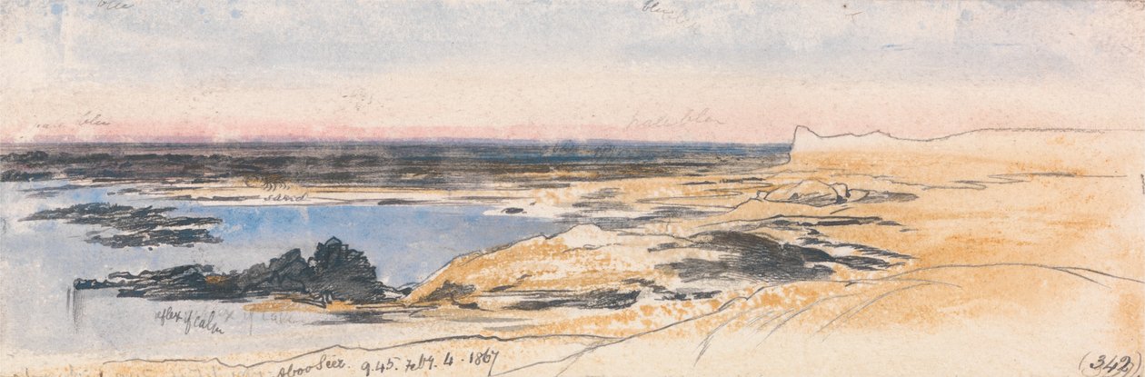 Abu Seer tekijältä Edward Lear