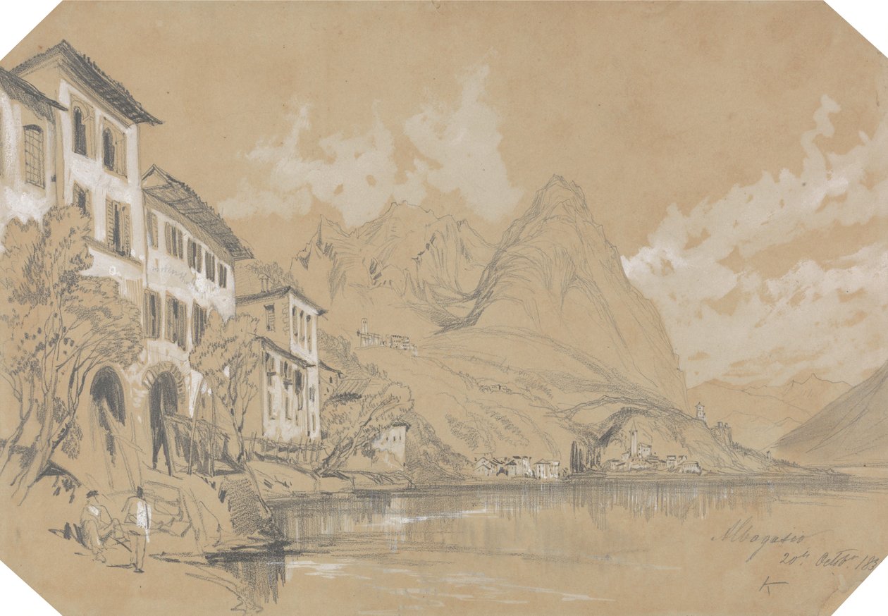 Albogasio tekijältä Edward Lear