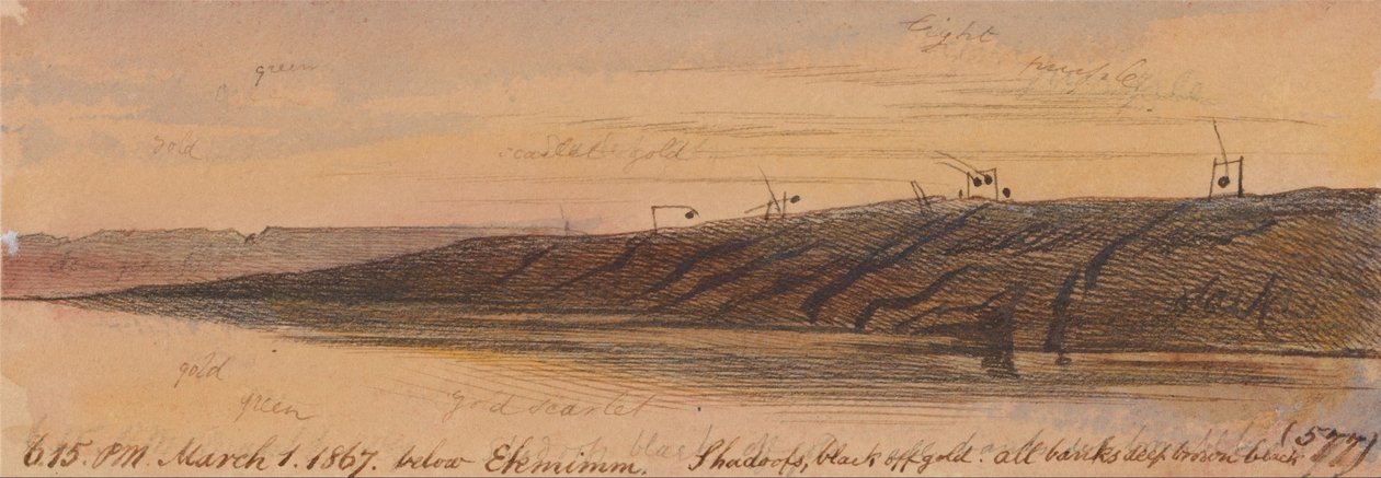 Alla Ekhmim tekijältä Edward Lear