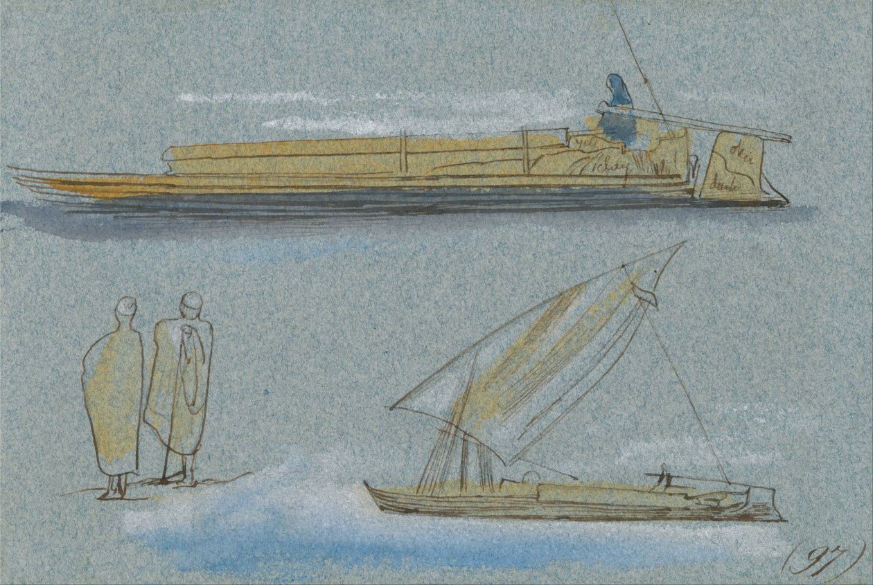 Veneet Niilillä tekijältä Edward Lear