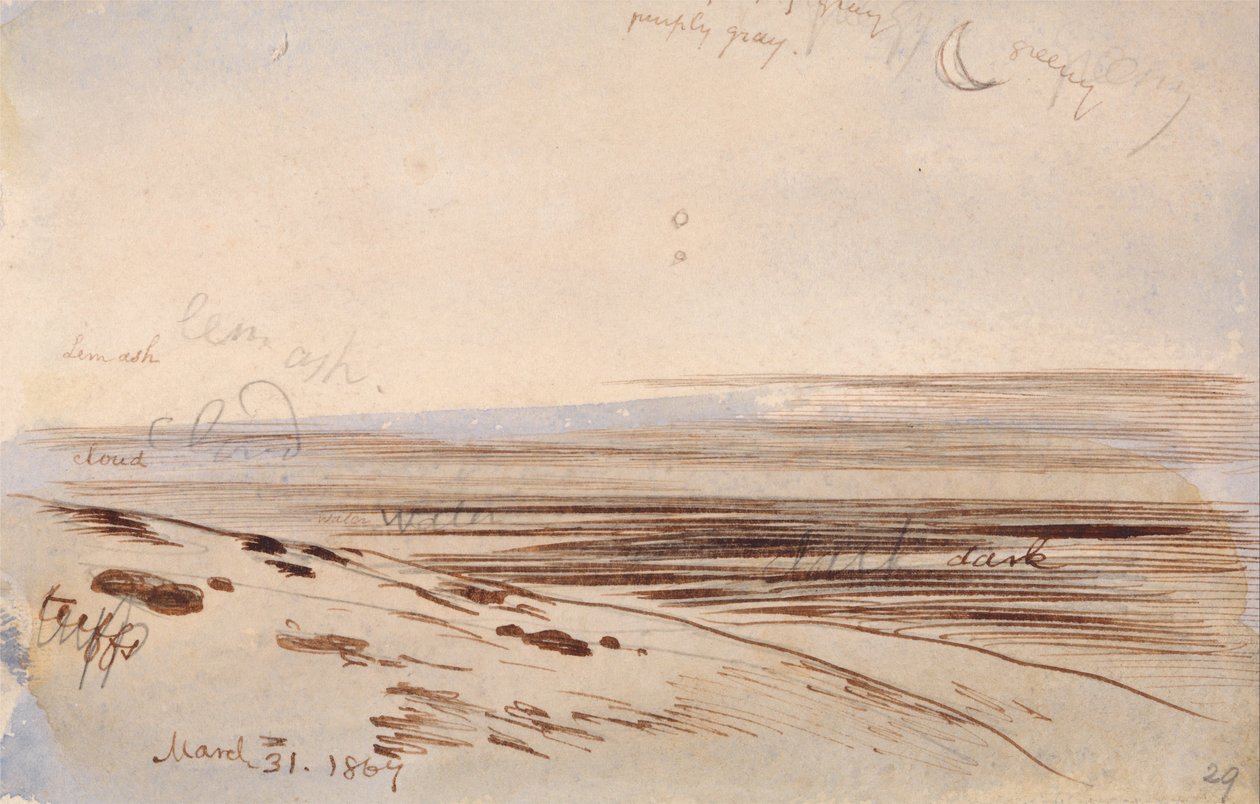 El Areesh tekijältä Edward Lear