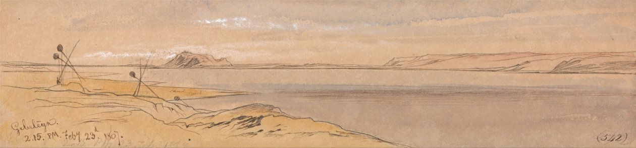 Gebelein tekijältä Edward Lear