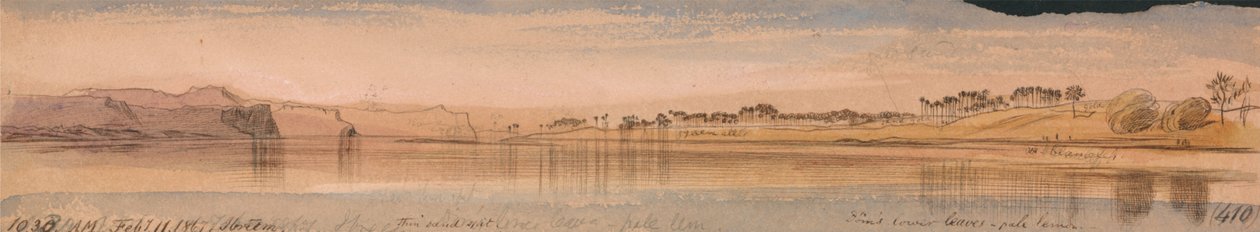 Ibreem tekijältä Edward Lear