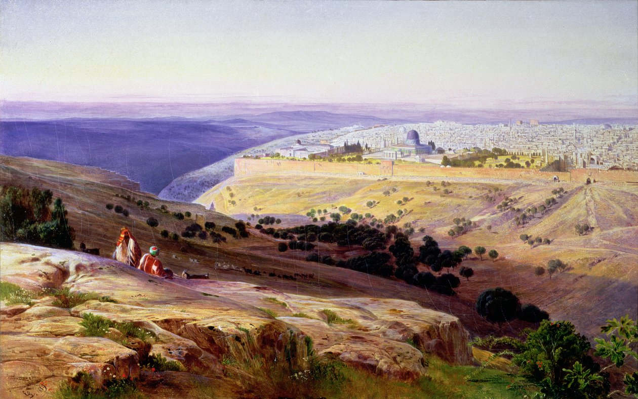 Huonekalut ja erilaiset esineet 1100- ja 1300-luvuilta tekijältä Edward Lear
