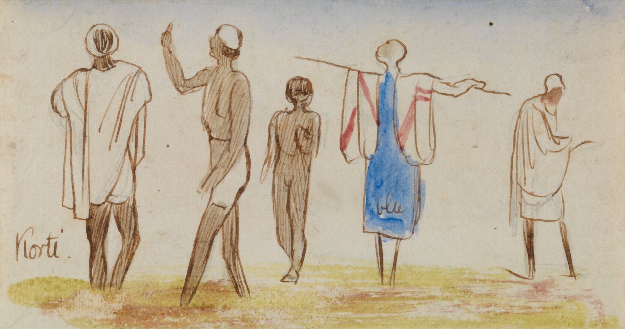 Korti tekijältä Edward Lear