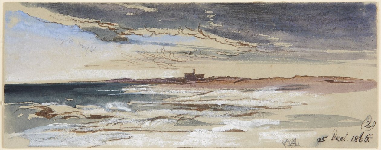 Malta tekijältä Edward Lear