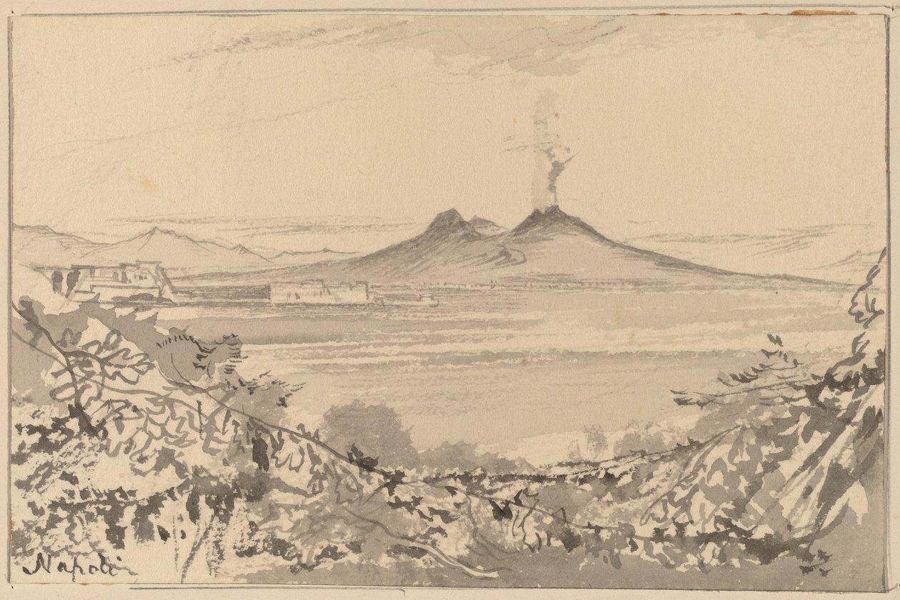 Napoli tekijältä Edward Lear