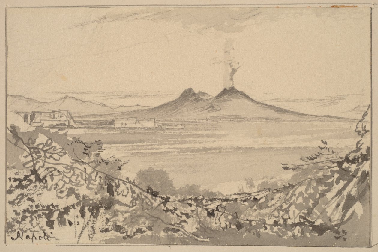 Napoli tekijältä Edward Lear