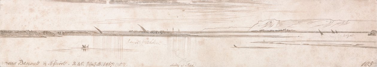 Lähellä Benout amp; Assioot tekijältä Edward Lear