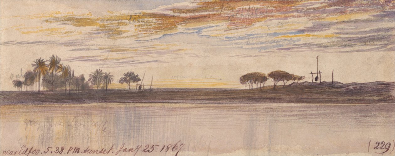 Edfun lähellä tekijältä Edward Lear