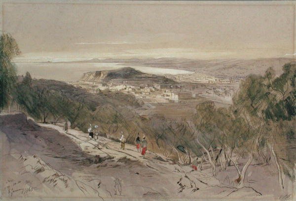 Kiva tekijältä Edward Lear