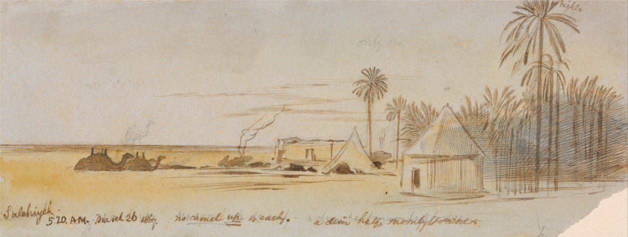 Salahiyeh tekijältä Edward Lear