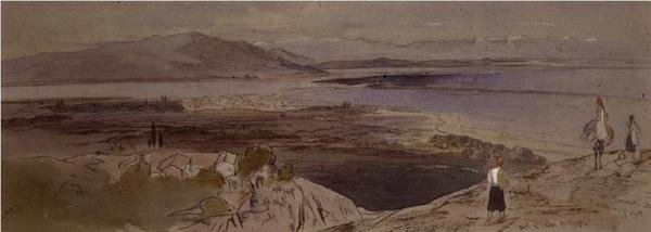pyhä Maria tekijältä Edward Lear