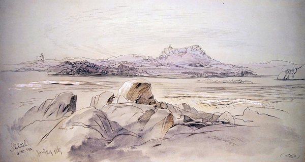 Shelaal tekijältä Edward Lear