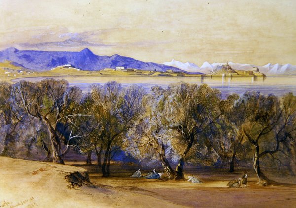 Citadel tekijältä Edward Lear