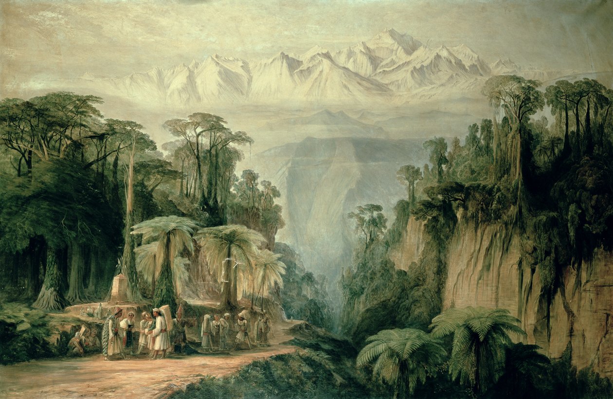 Tuntematon kuva tekijältä Edward Lear