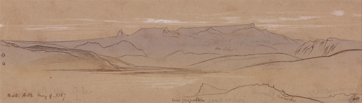 Verrucchio tekijältä Edward Lear