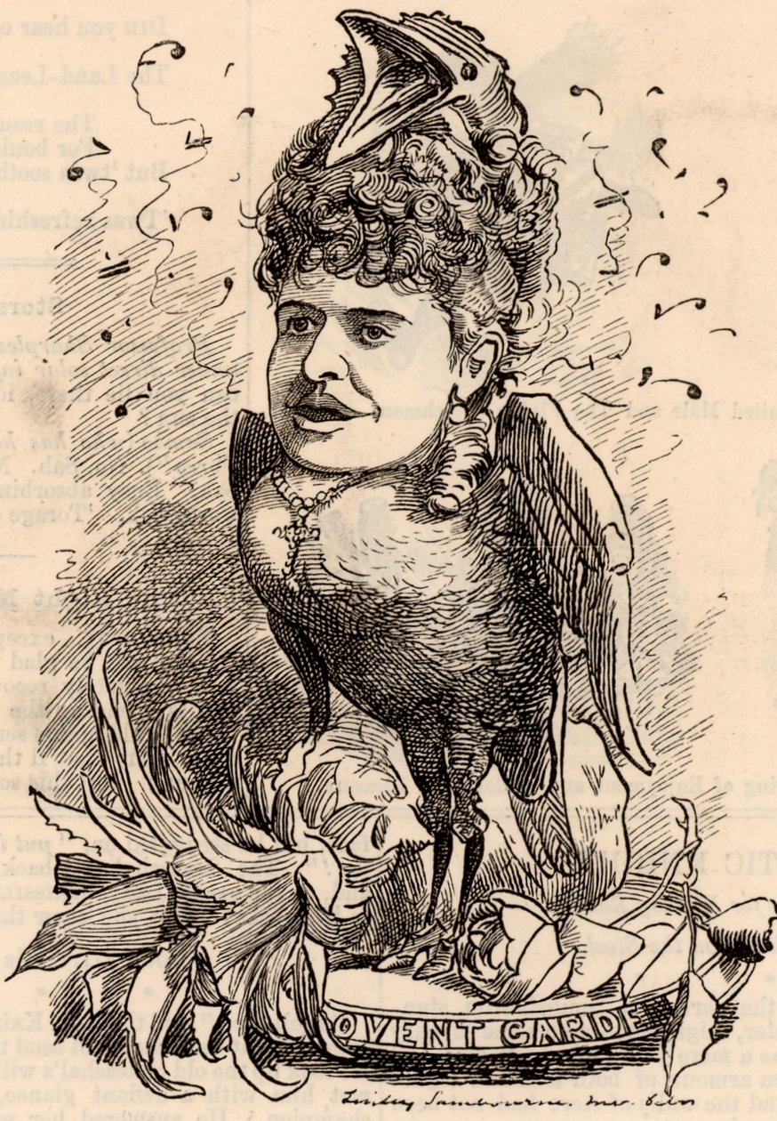 Niin kauan kuin albaani (1852-1930) tekijältä Edward Linley Sambourne