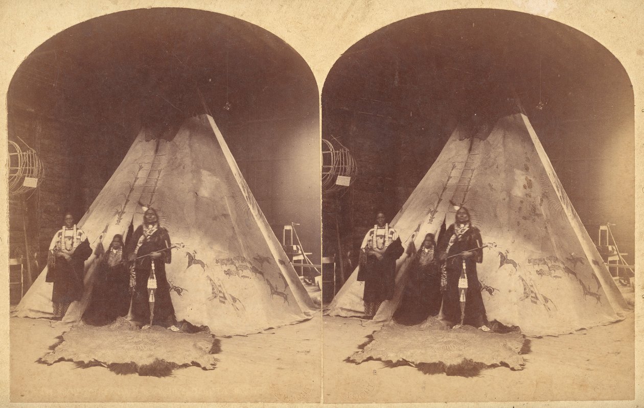 [18 Stereografian ryhmä 18841885 New Orleans Centennial Internationalin..., 1850-1910-luvut. tekijältä Edward Livingston Wilson