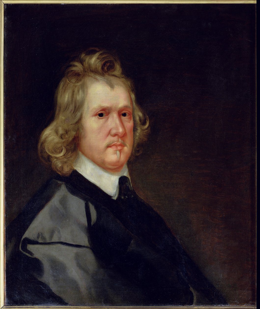 Oliver Cromwell tekijältä Edward Mascall
