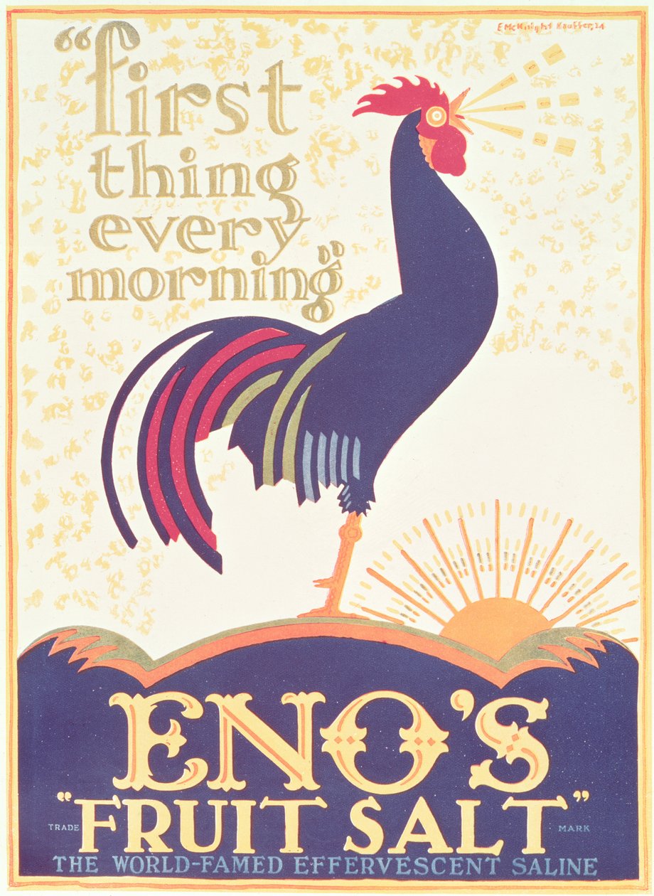 Mainos "Eno