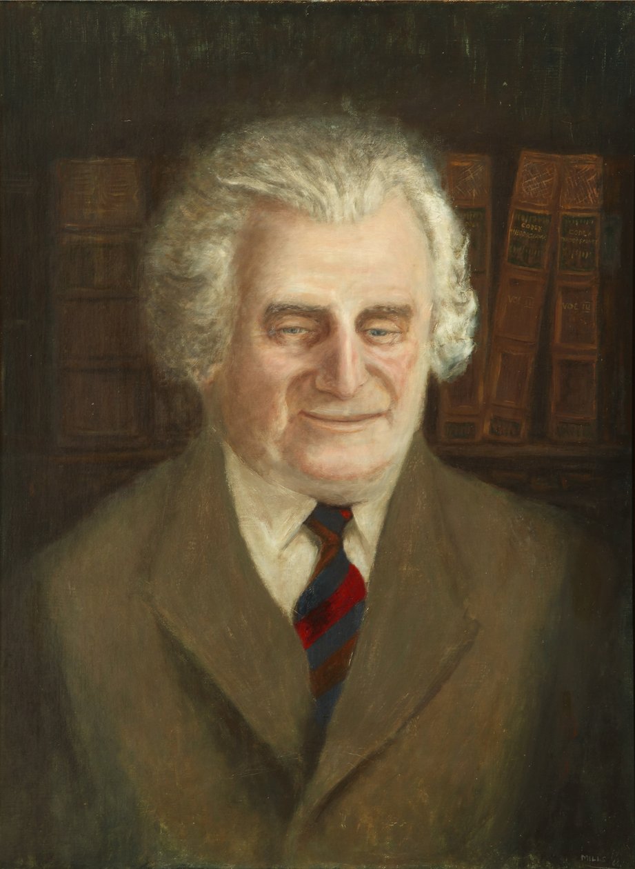 Courtenay Edward Stevens tekijältä Edward Mills