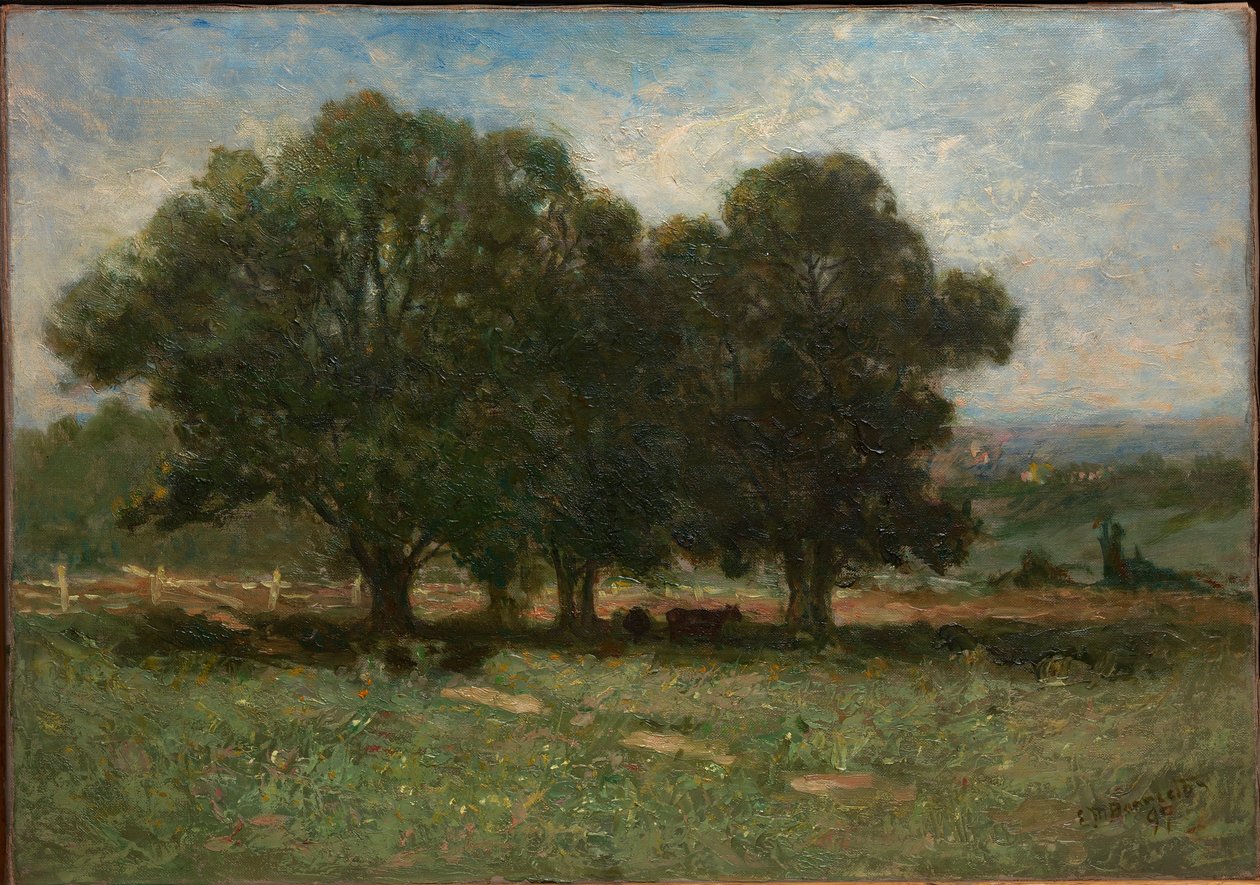 Maisema tekijältä Edward Mitchell Bannister