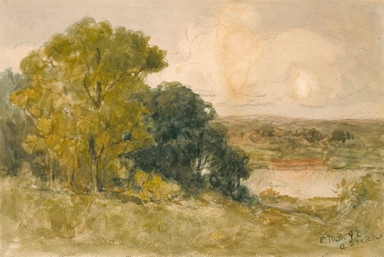 Seekonkilla tekijältä Edward Mitchell Bannister
