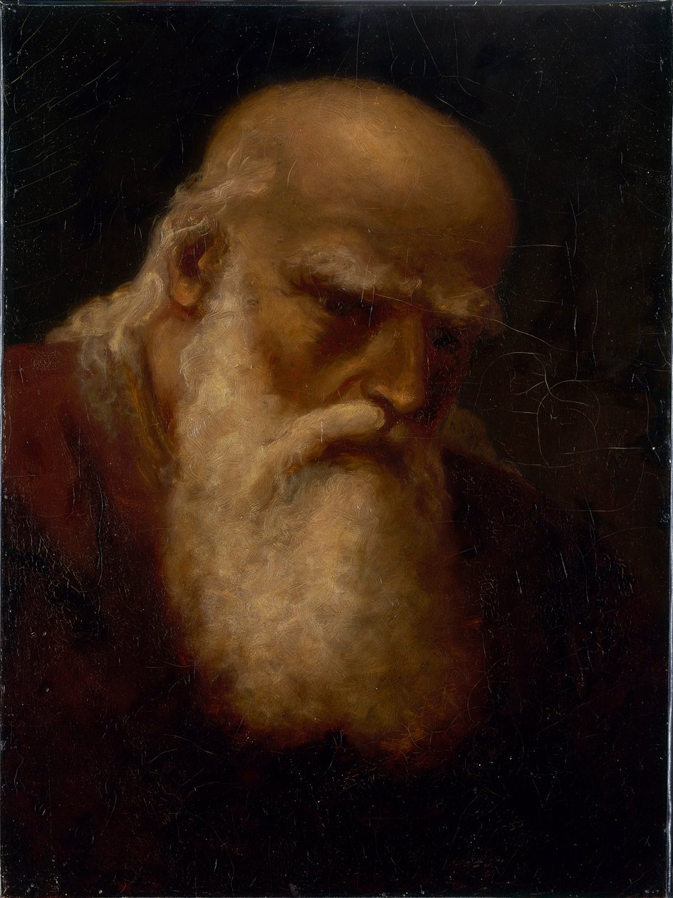 Pyhä Luukas tekijältä Edward Mitchell Bannister