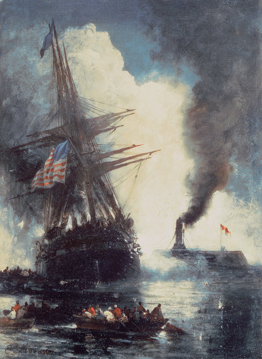 Tuntematon kuva tekijältä Edward Moran