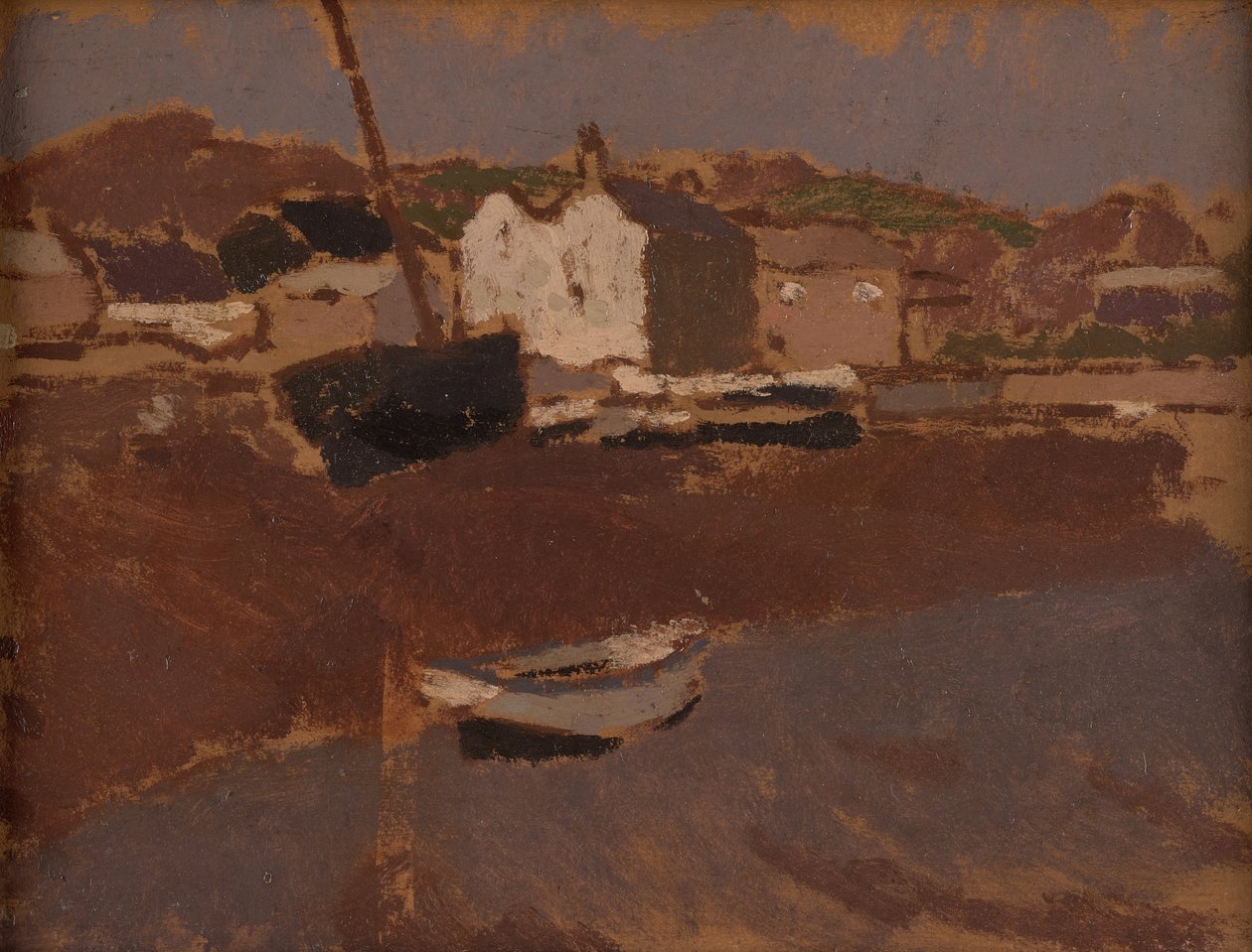 Laugharne tekijältä Edward Morland Lewis