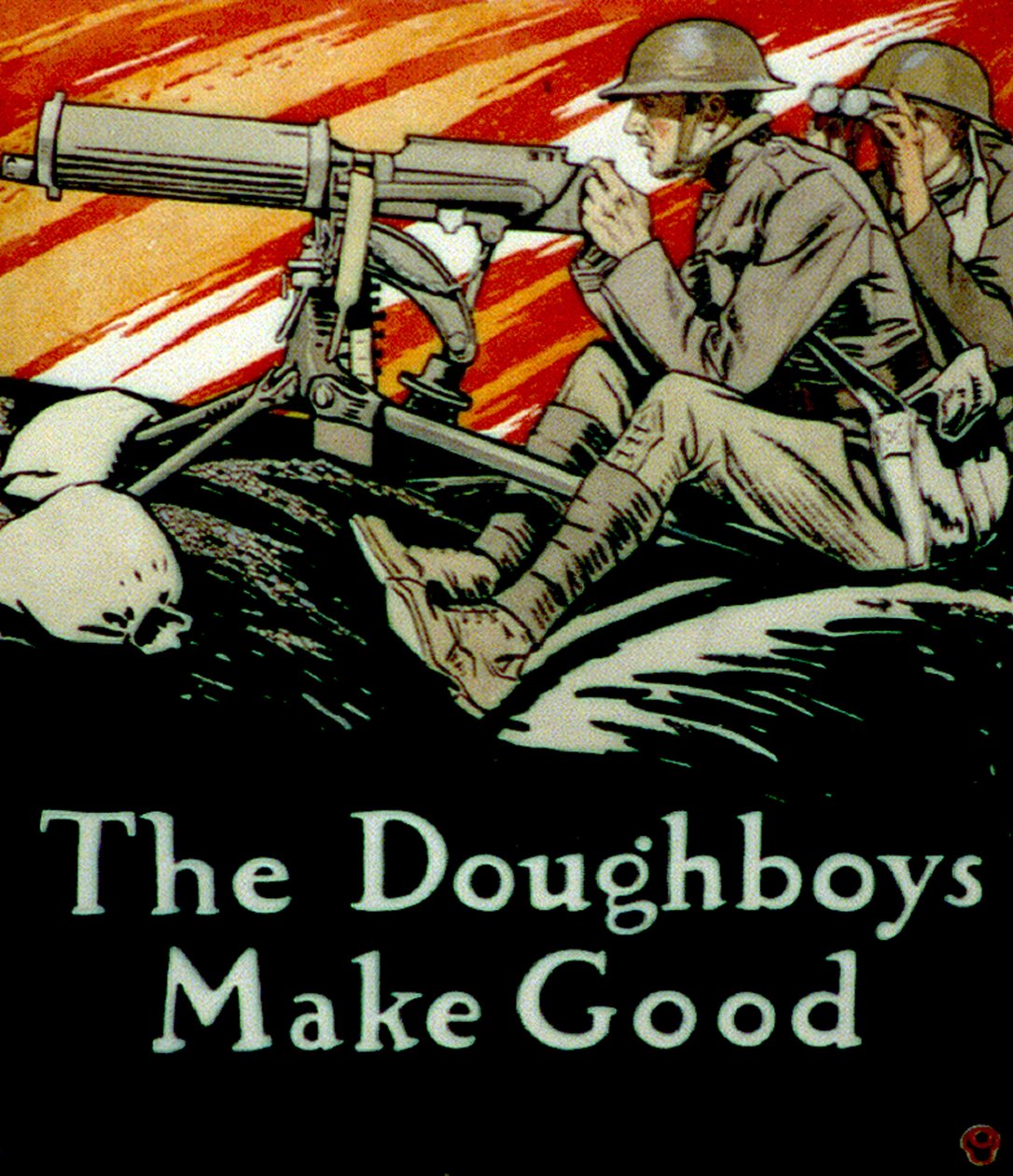 Doughboys tekee hyvää