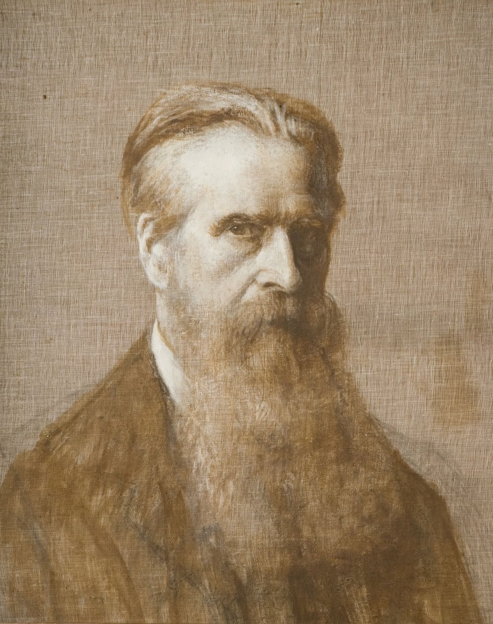 E R Taylorin muotokuva, 1850-1900. tekijältä Edward R Taylor