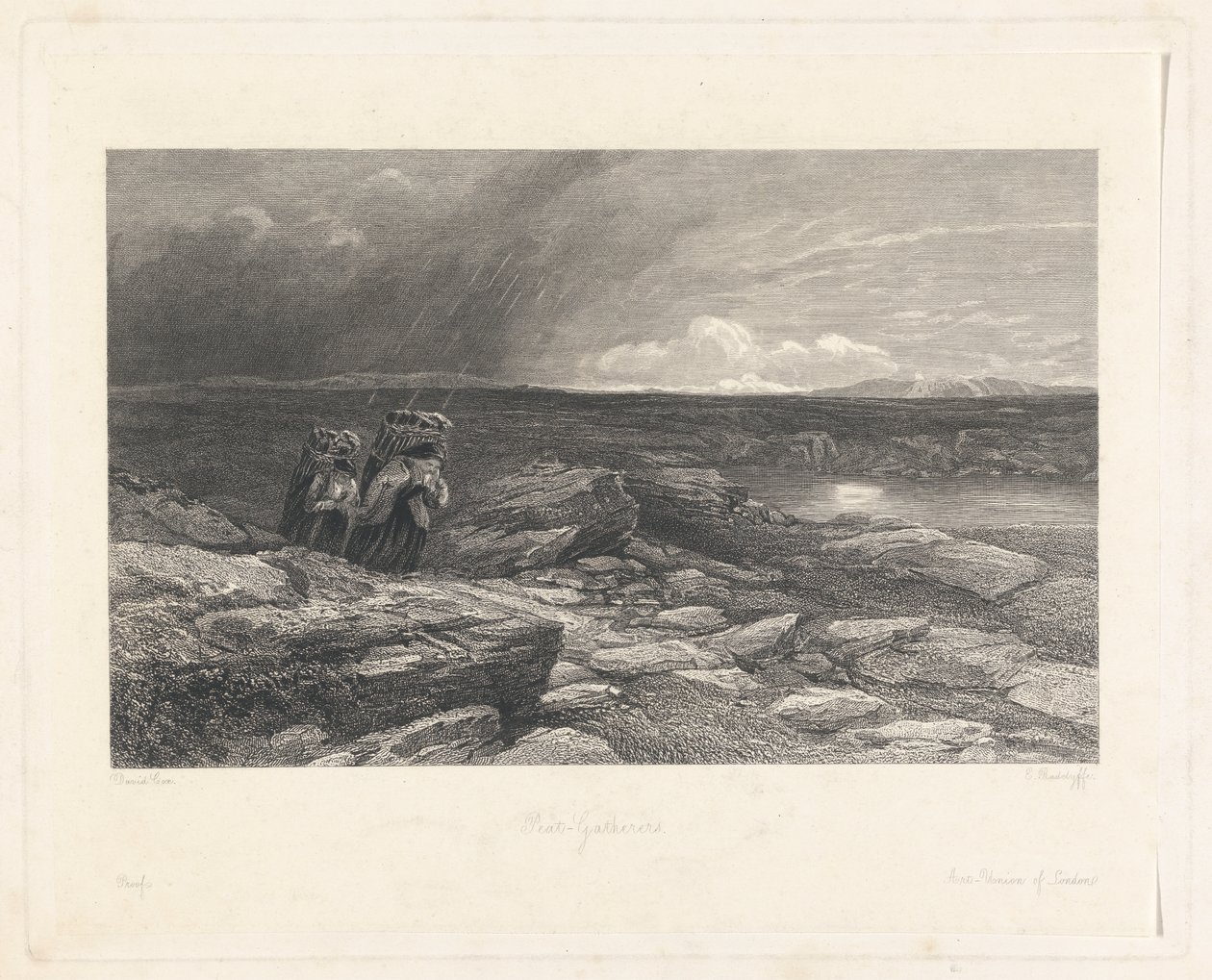 Turpeenkeräilijät tekijältä Edward Radclyffe