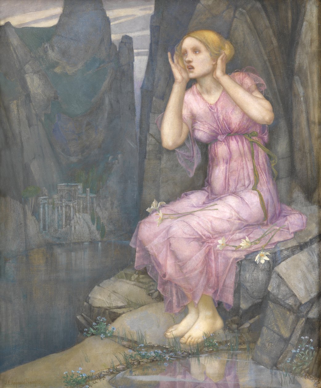 Kaiku tekijältä Edward Reginald Frampton
