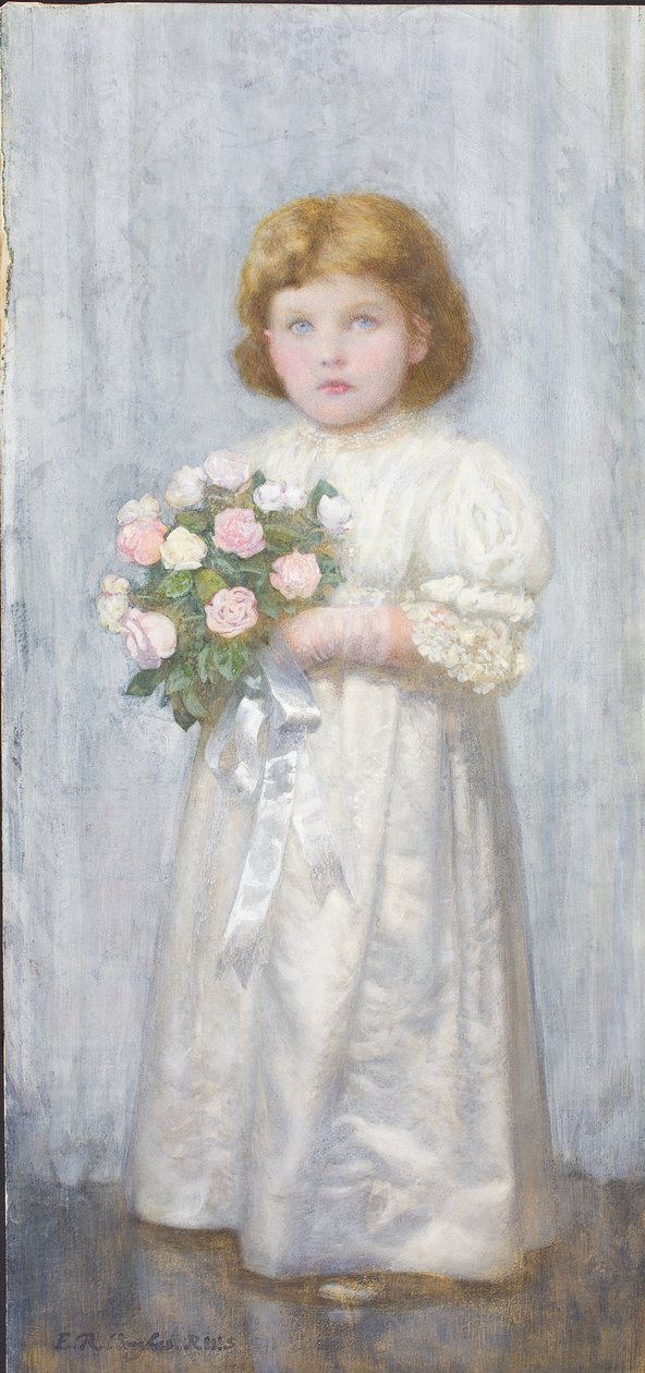 Kaikki mitä näin häissä tekijältä Edward Robert Hughes