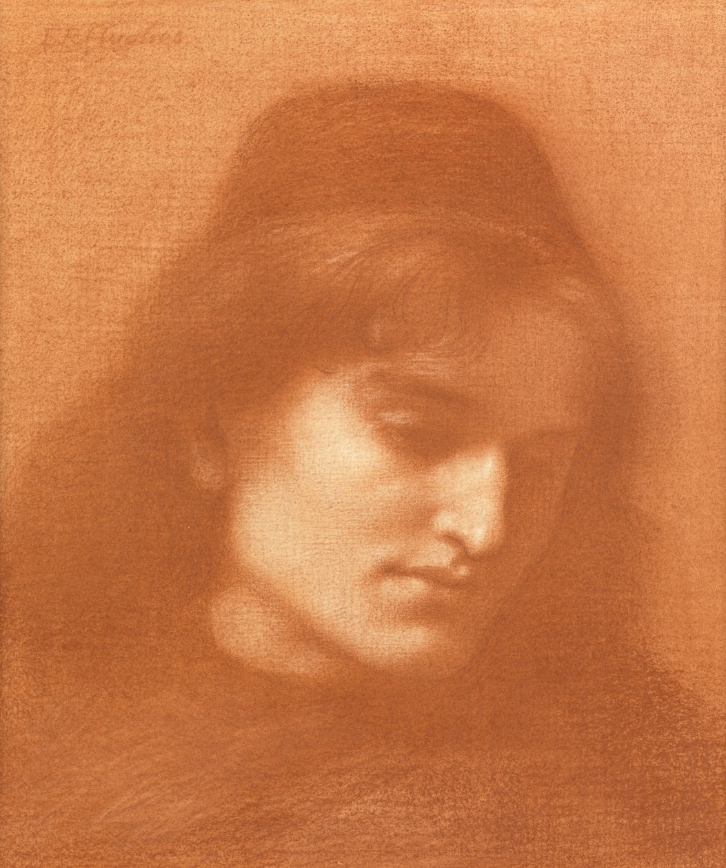 Tutkimus miehestä tekijältä Edward Robert Hughes