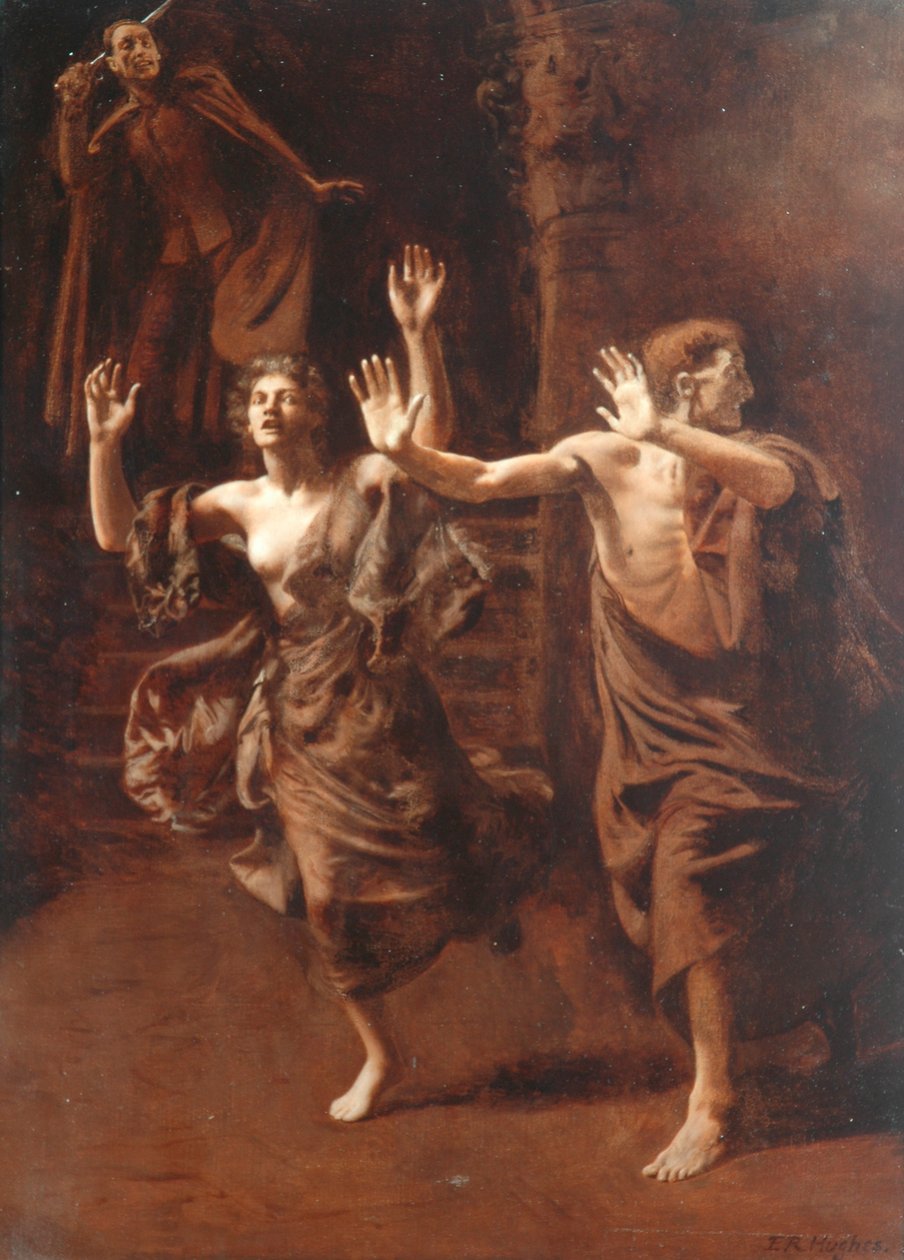 Karkotus tekijältä Edward Robert Hughes