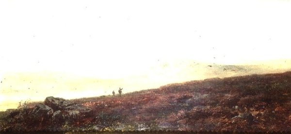 Grouse Shooting - Walking Up tekijältä Edward Robert Smythe
