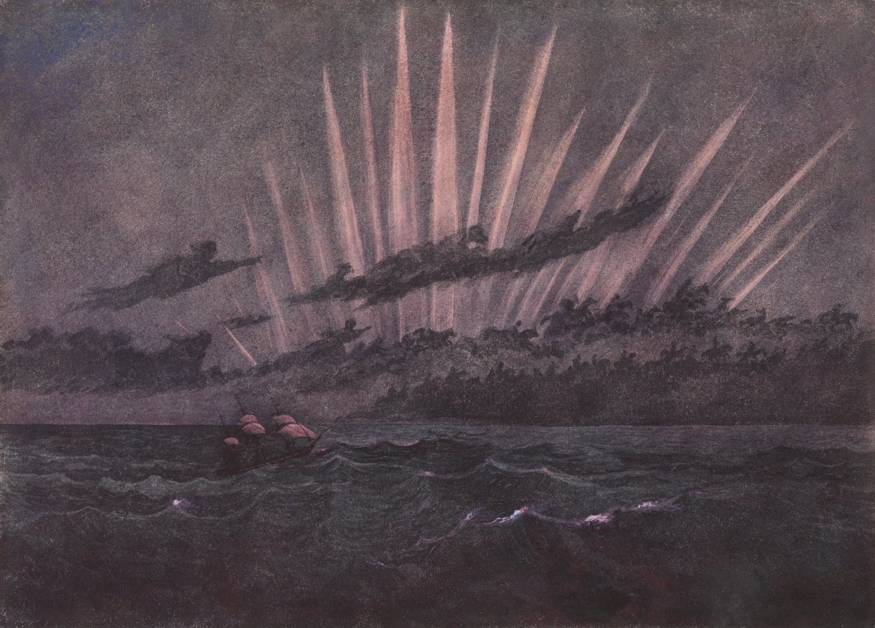 Aurora Australis tekijältä Edward Roper