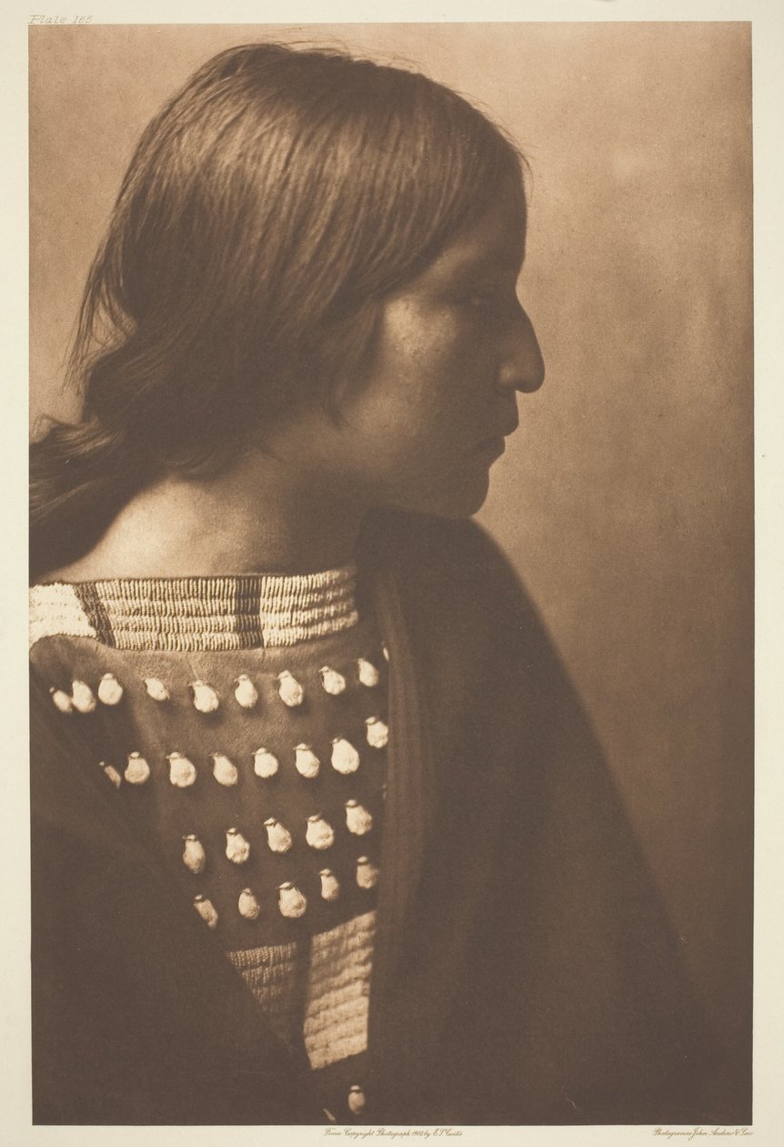 muurahaisesta tekijältä Edward S. Curtis