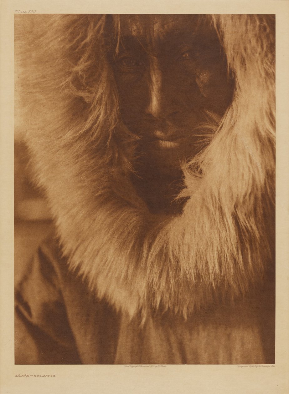 Jajuk - Selawik tekijältä Edward S. Curtis
