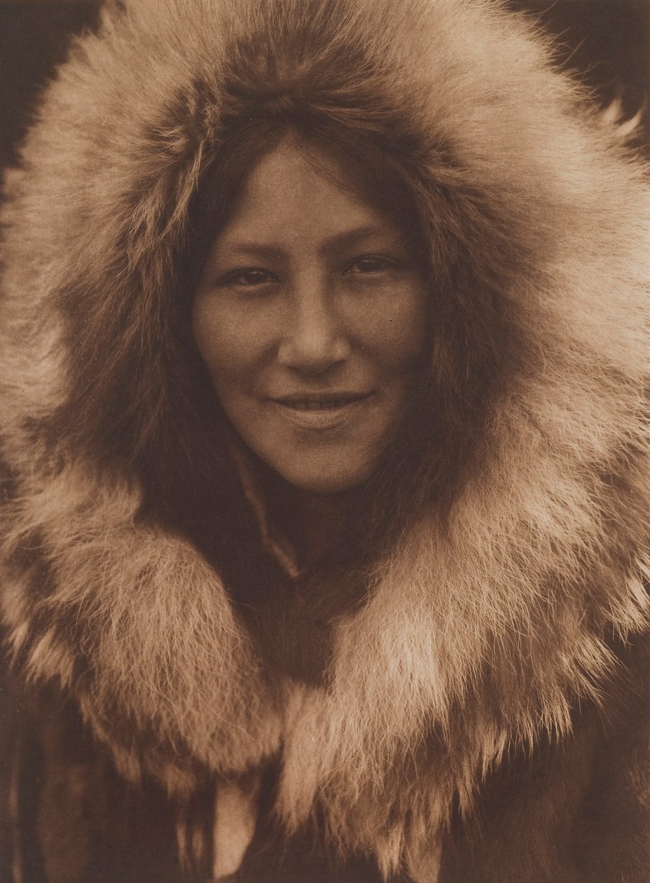 Ola - Noatak tekijältä Edward S. Curtis