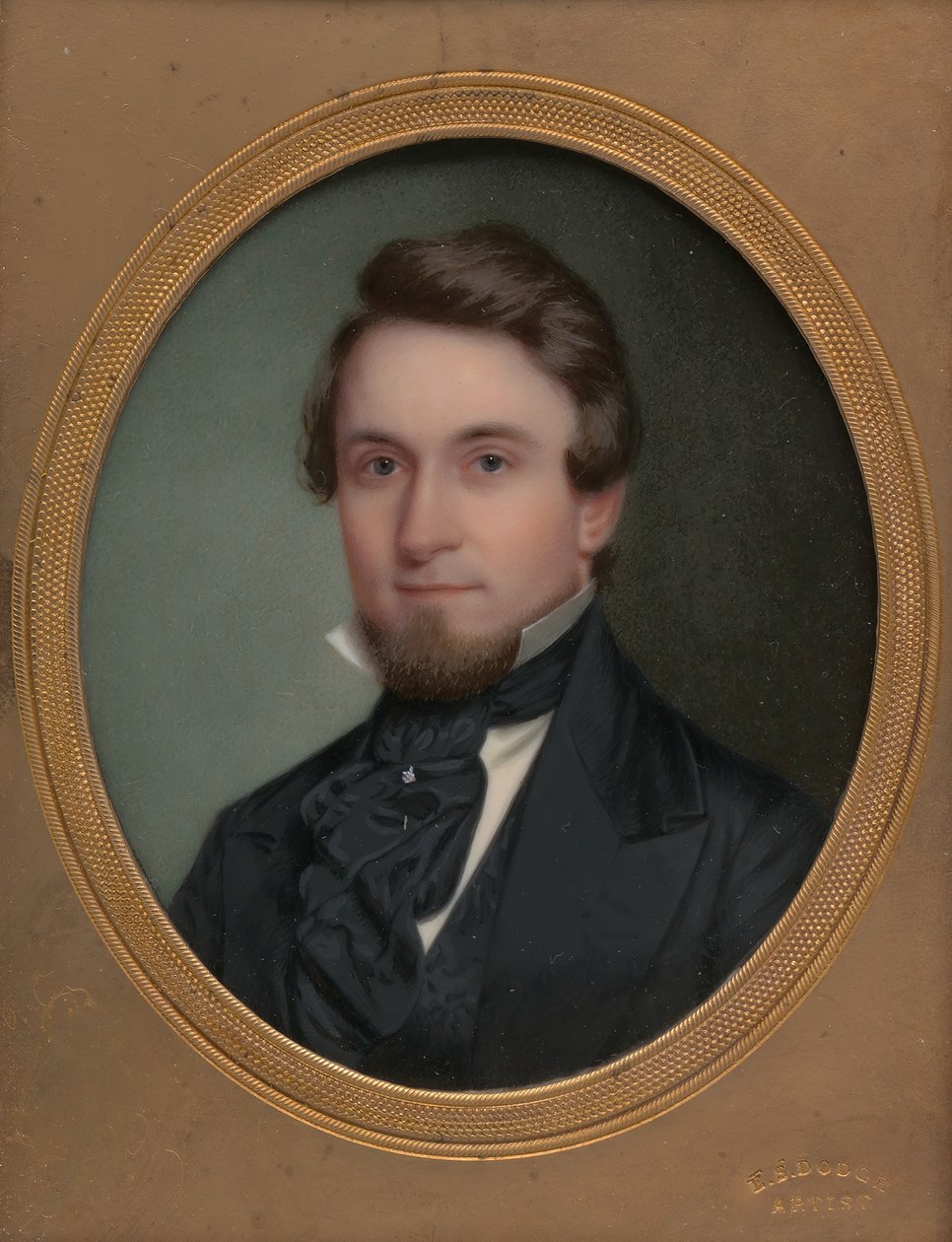 John Wood Dodge, n. 1836-37. tekijältä Edward S. Dodge