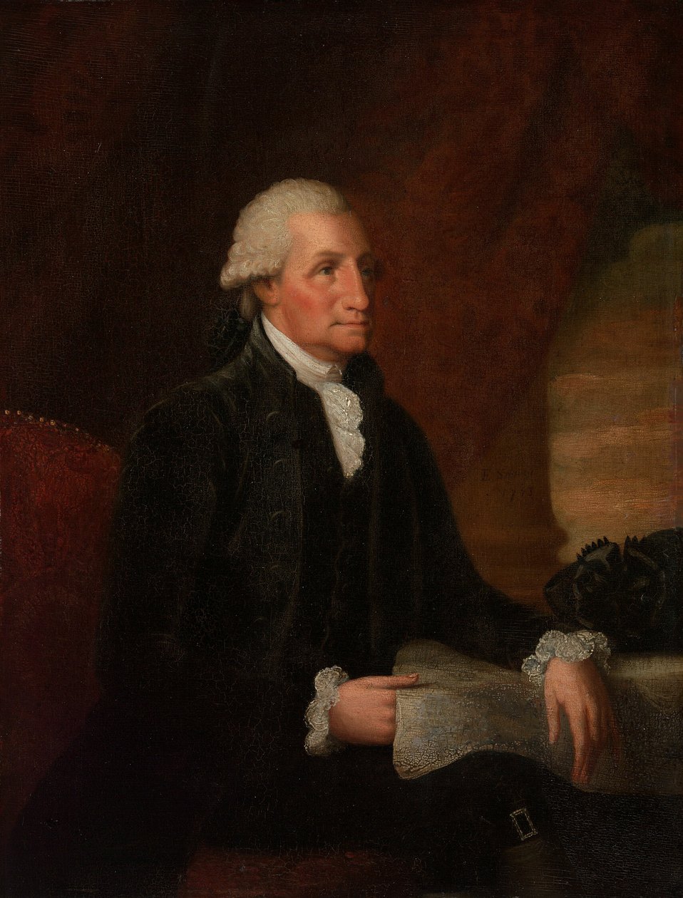 George Washington tekijältä Edward Savage