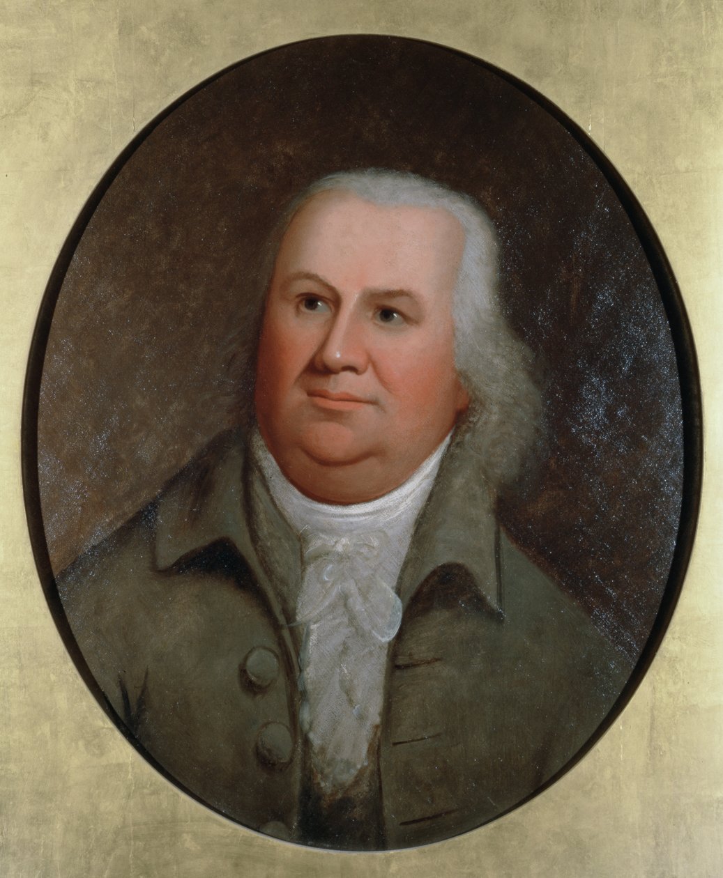 Robert Morris (1734-1806) n. 1790 tekijältä Edward Savage
