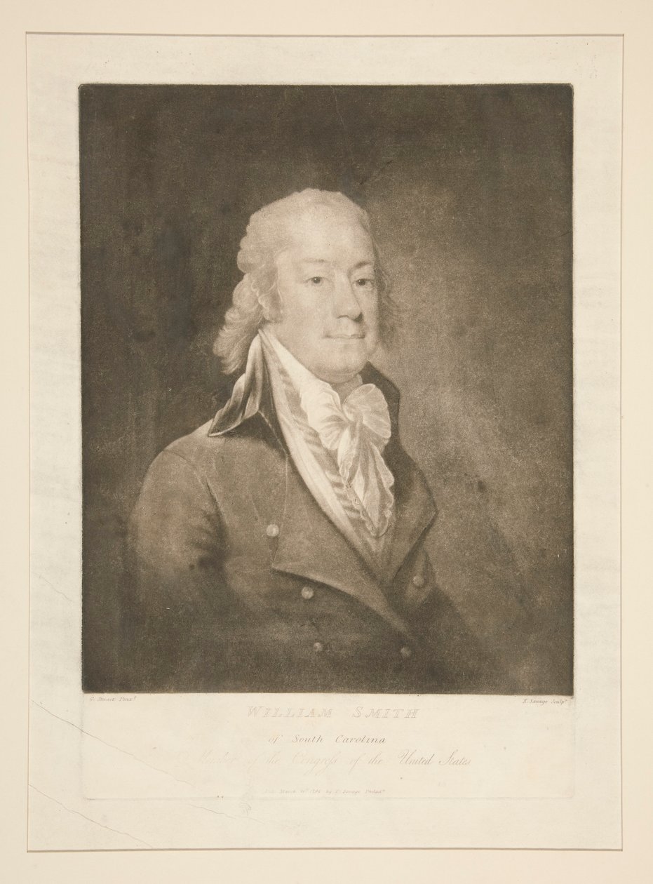 William Smith tekijältä Edward Savage