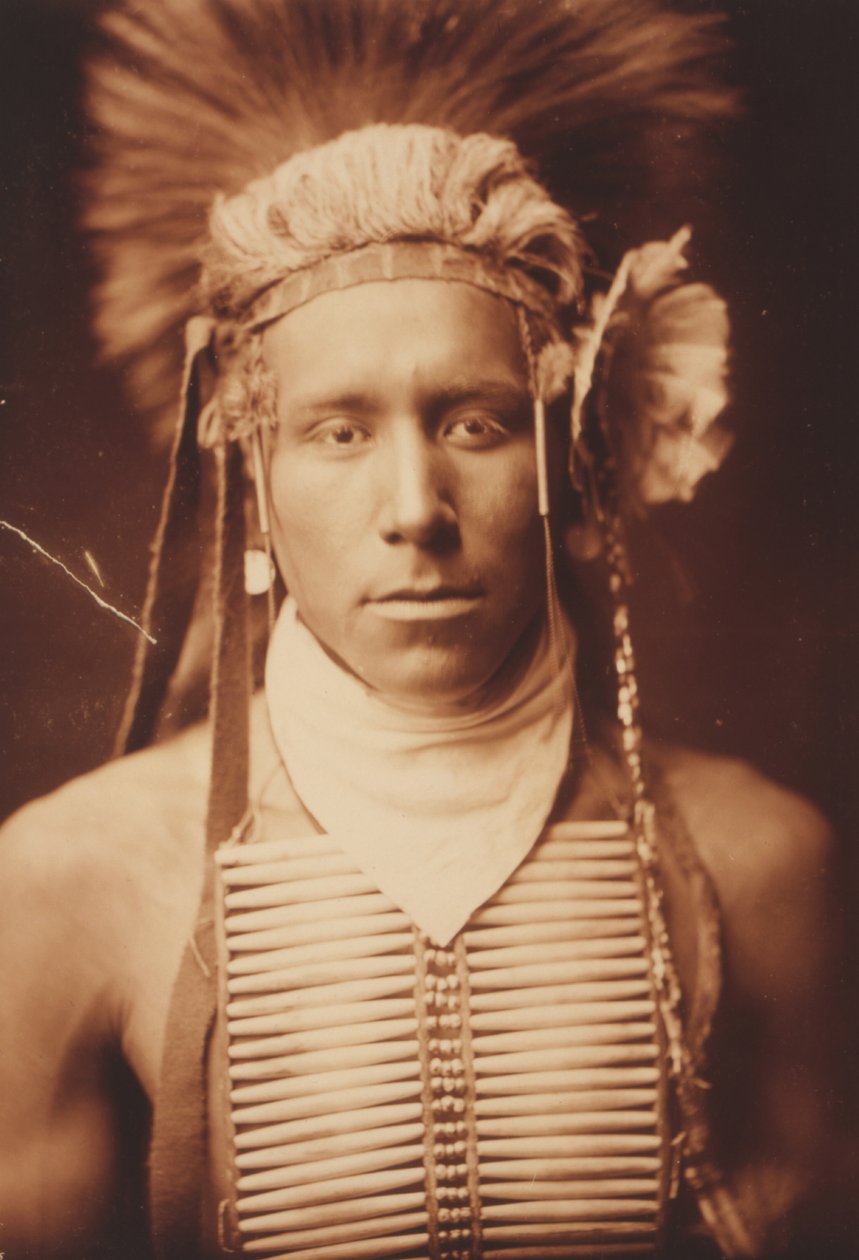 Pikku Päivänvalo tekijältä Edward Sheriff Curtis